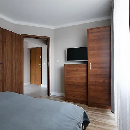 Jasmin - Teczowe Wzgorze Appartement