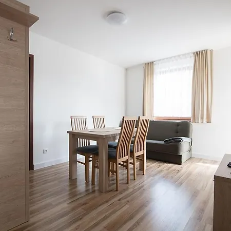 Appartement Jasmin - Teczowe Wzgorze *