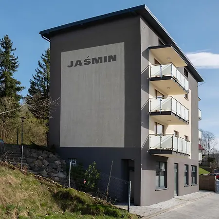 Jasmin - Teczowe Wzgorze * Wisla