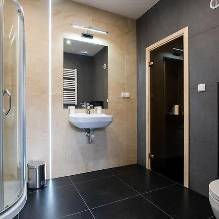 Appartement Jasmin - Teczowe Wzgorze *