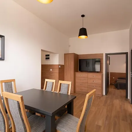 Jasmin - Teczowe Wzgorze Appartement