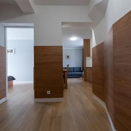 アパート Jasmin - Teczowe Wzgorze ヴィスワ