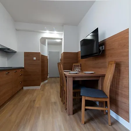 Apartment Jasmin - Teczowe Wzgorze
