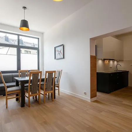 Jasmin - Teczowe Wzgorze Appartement