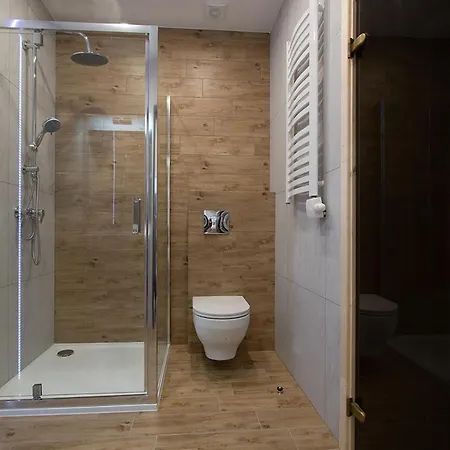 Appartement Jasmin - Teczowe Wzgorze *