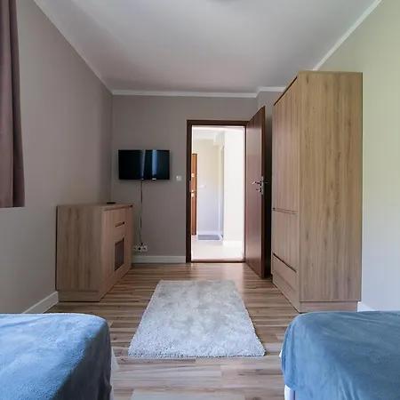 Jasmin - Teczowe Wzgorze Appartement