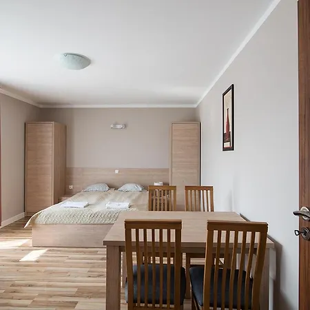 Jasmin - Teczowe Wzgorze Appartement
