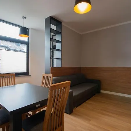 Jasmin - Teczowe Wzgorze Apartment