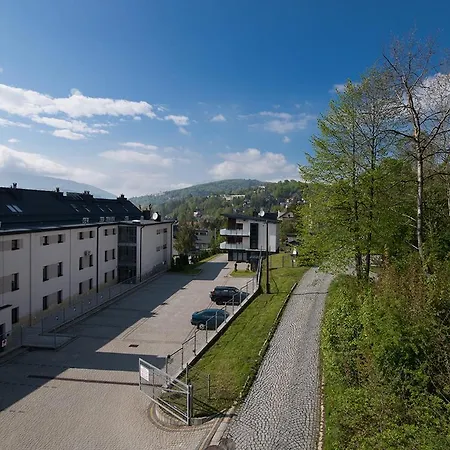Appartement Jasmin - Teczowe Wzgorze *