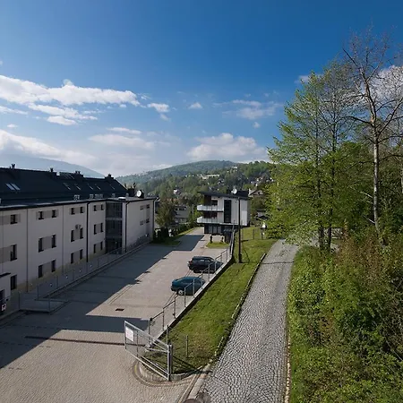 Apartment Jasmin - Teczowe Wzgorze *