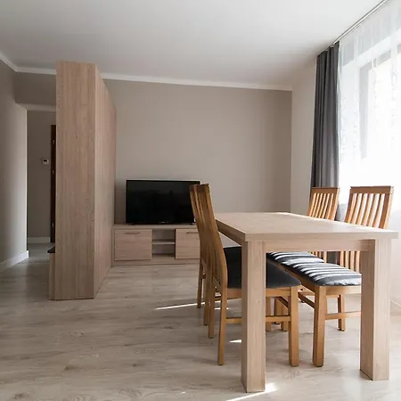 Jasmin - Teczowe Wzgorze アパート *