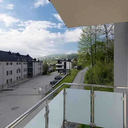 Jasmin - Teczowe Wzgorze Appartement