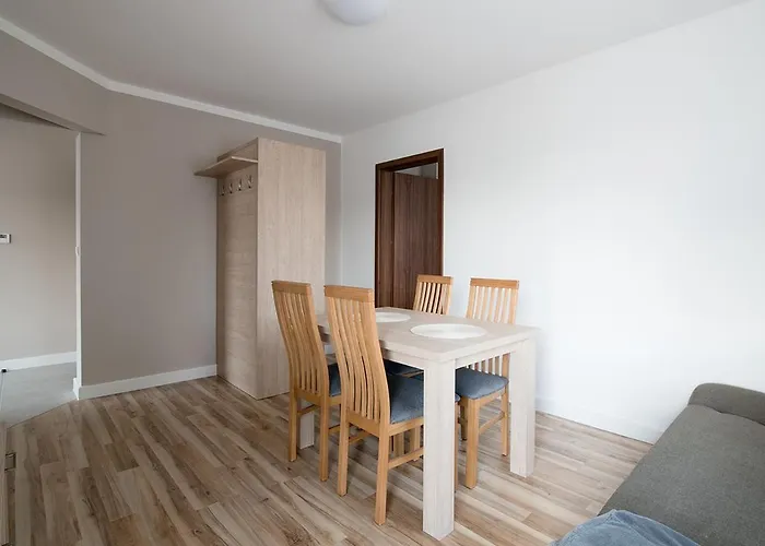 Apartment Jasmin - Teczowe Wzgorze *