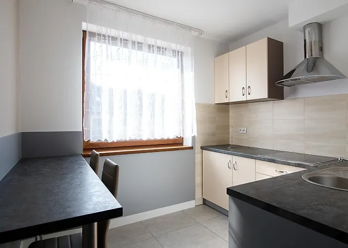 Jasmin - Teczowe Wzgorze Apartment *