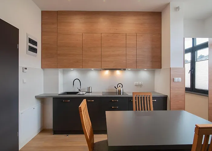 Apartment Jasmin - Teczowe Wzgorze Wisla