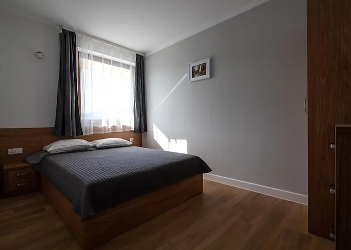 Apartment Jasmin - Teczowe Wzgorze *