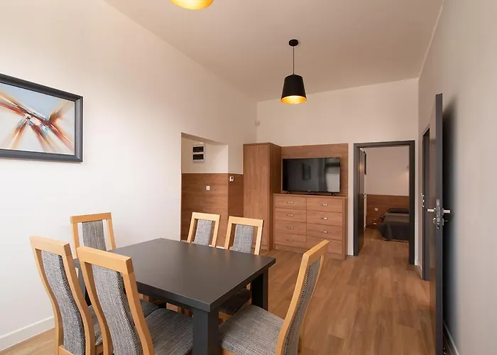 Jasmin - Teczowe Wzgorze Apartment