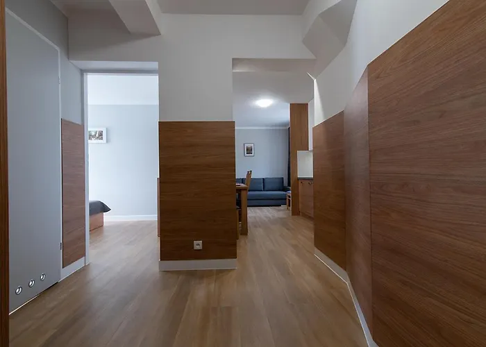 Apartment Jasmin - Teczowe Wzgorze Wisla