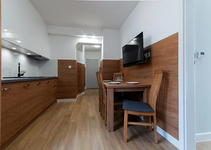 Apartment Jasmin - Teczowe Wzgorze