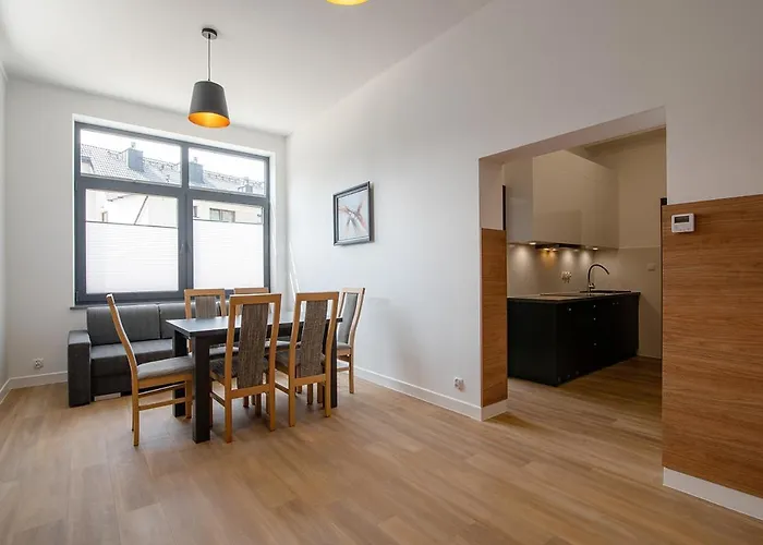 Jasmin - Teczowe Wzgorze Apartment