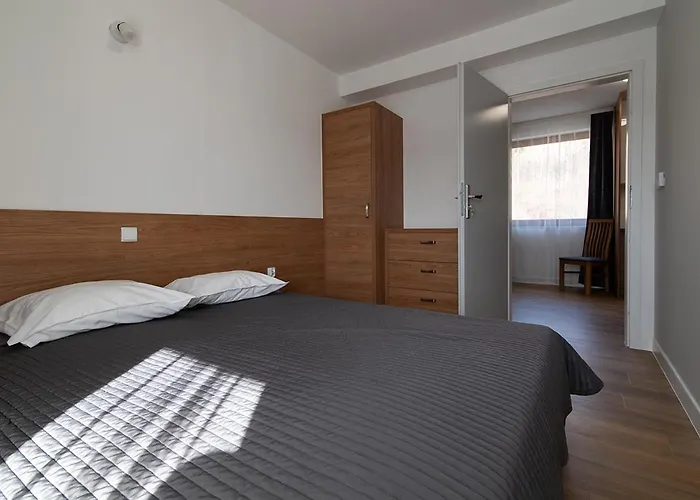 Apartment Jasmin - Teczowe Wzgorze Wisla
