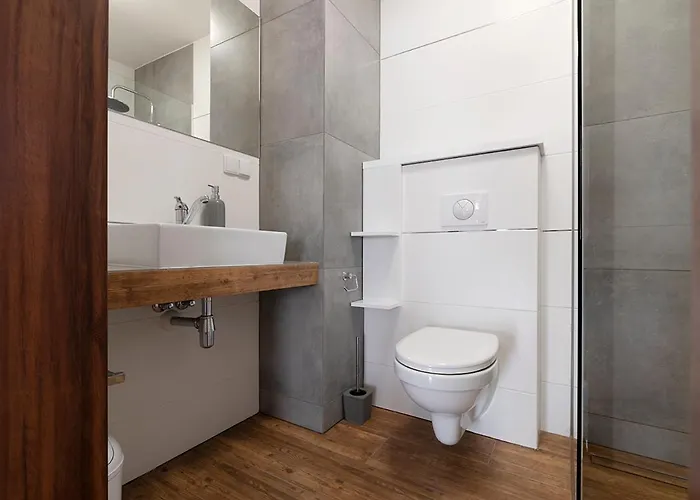 Jasmin - Teczowe Wzgorze Apartment Wisla