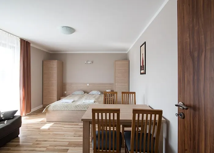 Jasmin - Teczowe Wzgorze Apartment