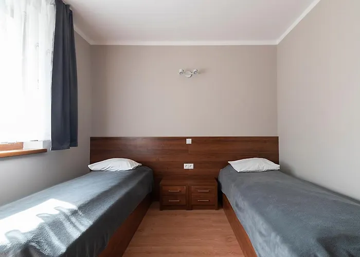 Jasmin - Teczowe Wzgorze Apartment *