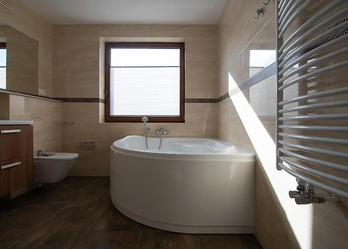 Apartment Jasmin - Teczowe Wzgorze