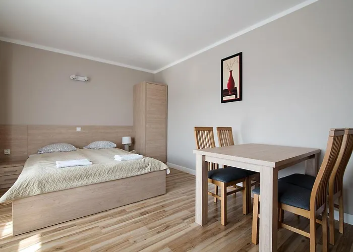 Apartment Jasmin - Teczowe Wzgorze Wisla