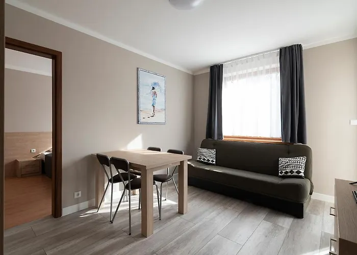 Jasmin - Teczowe Wzgorze Apartment Wisla