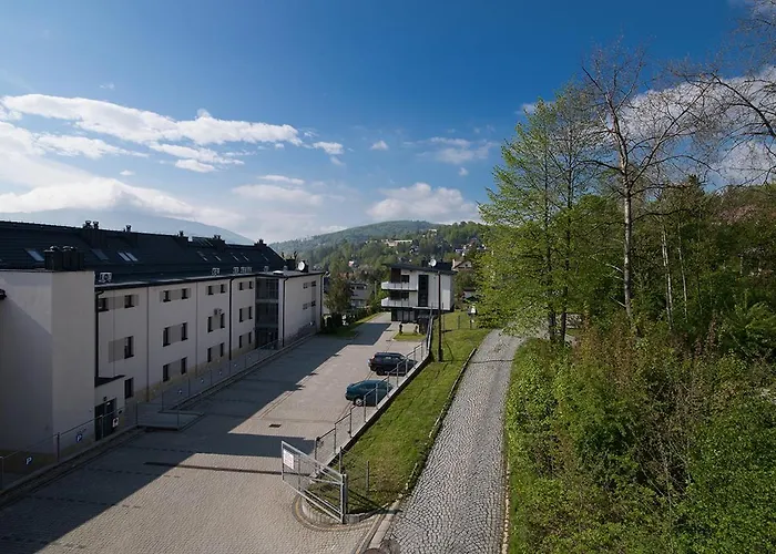 Apartment Jasmin - Teczowe Wzgorze *