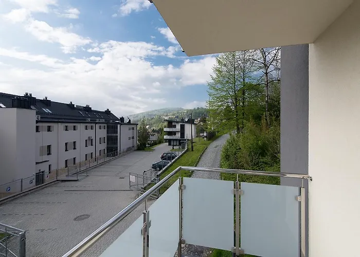 Jasmin - Teczowe Wzgorze Apartment